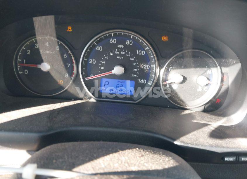 Photo 7 of 2010 Hyundai Santa FE LIMITED (VIN 5NMSK3AB2AH374213)