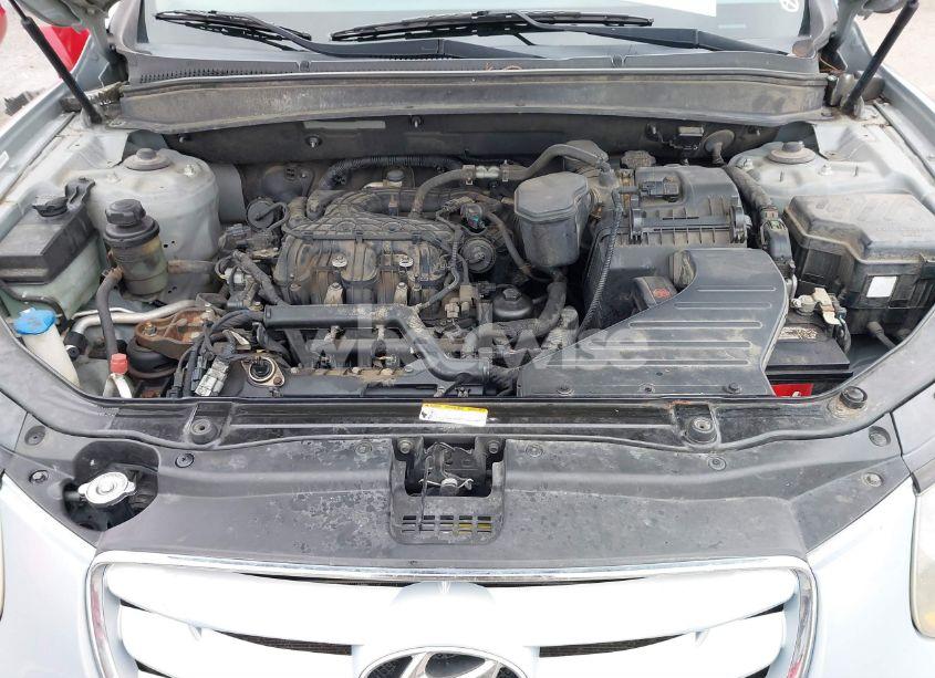 Photo 10 of 2010 Hyundai Santa FE LIMITED V6 (VIN 5NMSK4AG4AH381956)