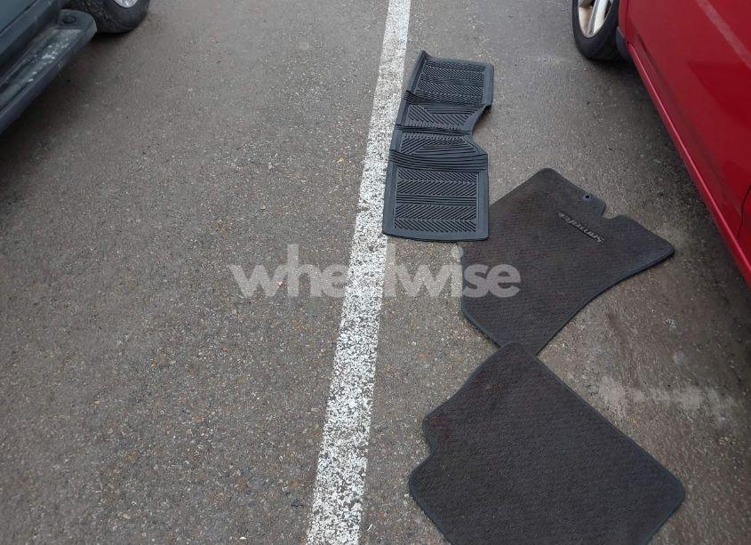 Photo 12 of 2010 Hyundai Santa FE LIMITED V6 (VIN 5NMSK4AG4AH381956)