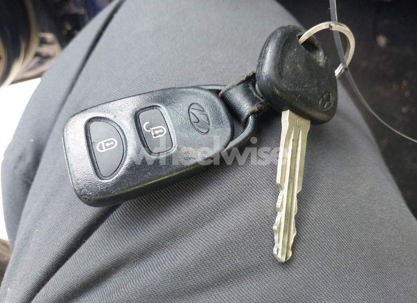 Photo 11 of 2010 Hyundai Santa FE LIMITED V6 (VIN 5NMSK4AG5AH375177)