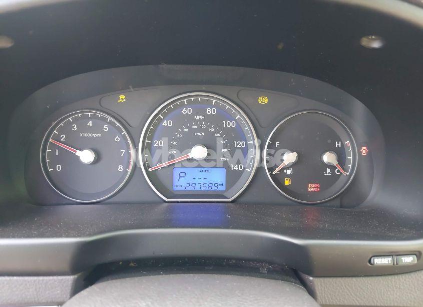 Photo 7 of 2010 Hyundai Santa FE LIMITED V6 (VIN 5NMSK4AG5AH375177)