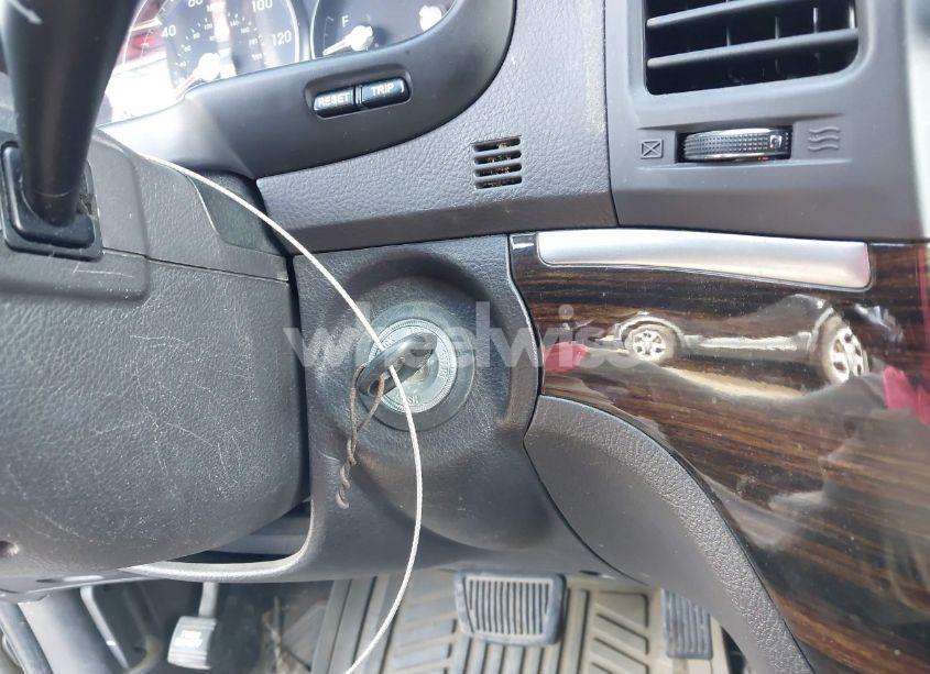 Photo 11 of 2010 Hyundai Santa FE LIMITED V6 (VIN 5NMSK4AG8AH380714)