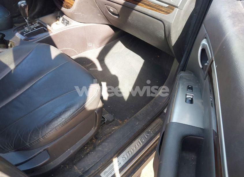 Photo 5 of 2010 Hyundai Santa FE LIMITED V6 (VIN 5NMSK4AG8AH380714)