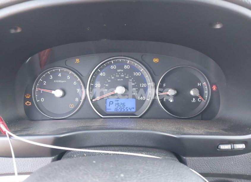 Photo 7 of 2010 Hyundai Santa FE LIMITED V6 (VIN 5NMSK4AG8AH380714)