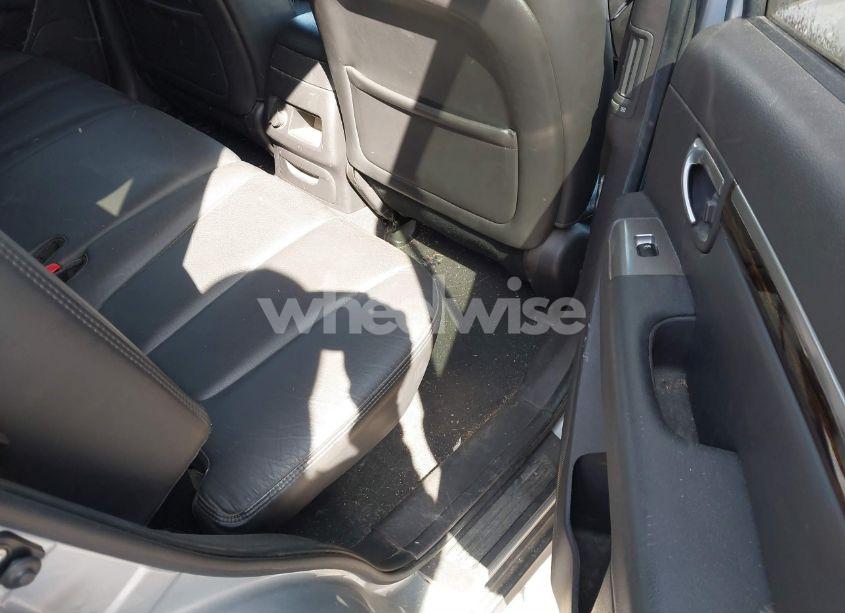 Photo 8 of 2010 Hyundai Santa FE LIMITED V6 (VIN 5NMSK4AG8AH380714)