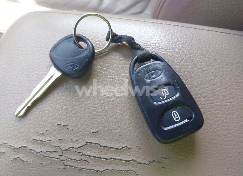 Photo 11 of 2010 Hyundai Santa FE LIMITED V6 (VIN 5NMSK4AG9AH341355)