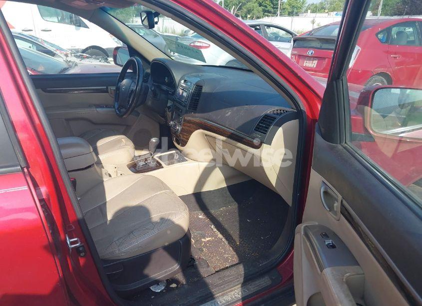 Photo 5 of 2010 Hyundai Santa FE LIMITED V6 (VIN 5NMSK4AG9AH341355)