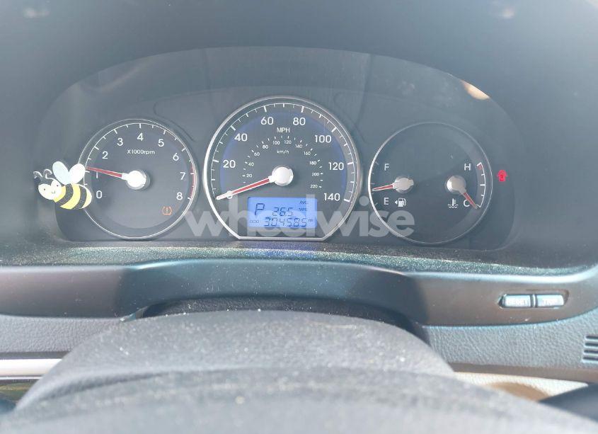 Photo 7 of 2010 Hyundai Santa FE LIMITED V6 (VIN 5NMSK4AG9AH341355)