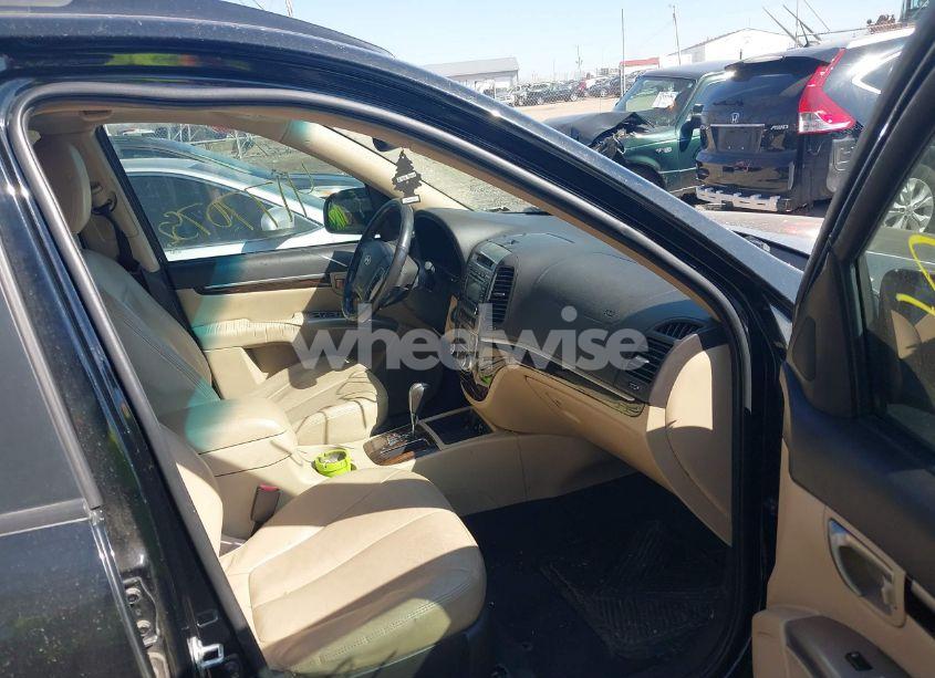 Photo 5 of 2010 Hyundai Santa FE LIMITED V6 (VIN 5NMSK4AG9AH353229)