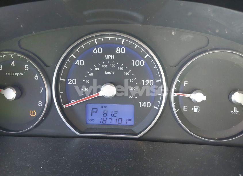 Photo 7 of 2010 Hyundai Santa FE LIMITED V6 (VIN 5NMSK4AG9AH353229)