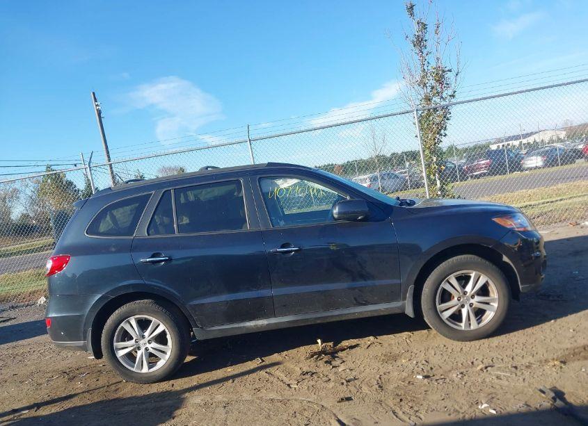 Photo 13 of 2010 Hyundai Santa FE LIMITED V6 (VIN 5NMSK4AG9AH365929)