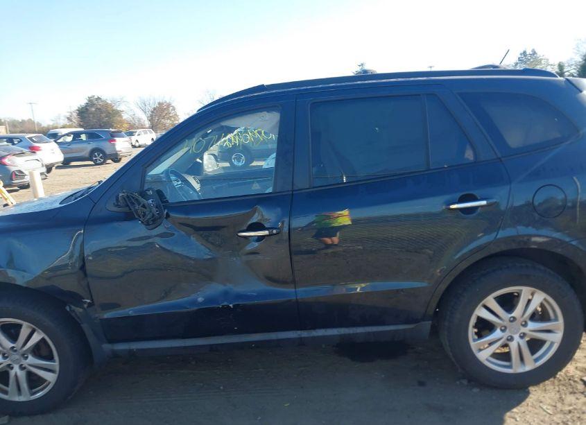 Photo 14 of 2010 Hyundai Santa FE LIMITED V6 (VIN 5NMSK4AG9AH365929)