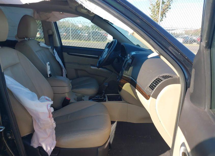 Photo 5 of 2010 Hyundai Santa FE LIMITED V6 (VIN 5NMSK4AG9AH365929)