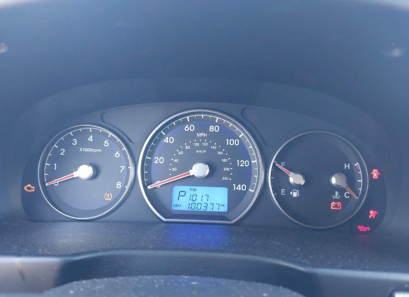 Photo 7 of 2010 Hyundai Santa FE LIMITED V6 (VIN 5NMSK4AG9AH365929)