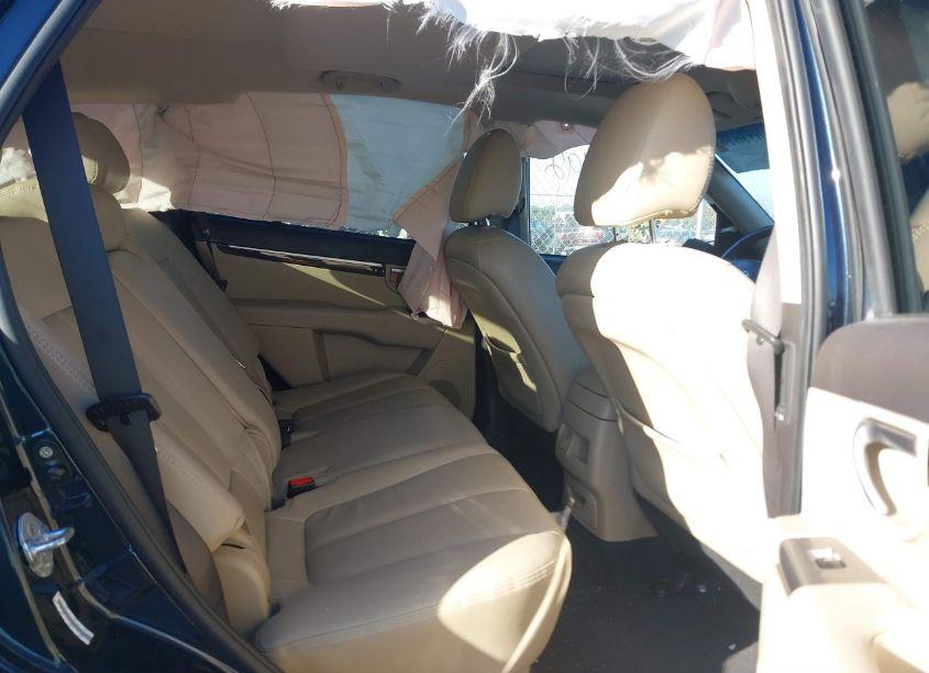 Photo 8 of 2010 Hyundai Santa FE LIMITED V6 (VIN 5NMSK4AG9AH365929)