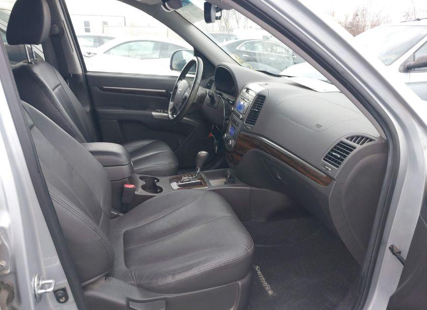 Photo 5 of 2010 Hyundai Santa FE LIMITED V6 (VIN 5NMSKDAG0AH338103)