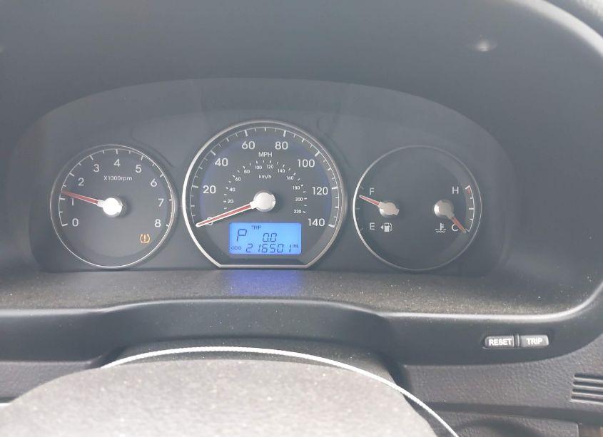 Photo 7 of 2010 Hyundai Santa FE LIMITED V6 (VIN 5NMSKDAG0AH338103)