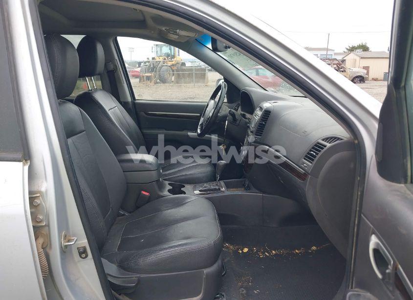 Photo 5 of 2010 Hyundai Santa FE LIMITED V6 (VIN 5NMSKDAG1AH337252)