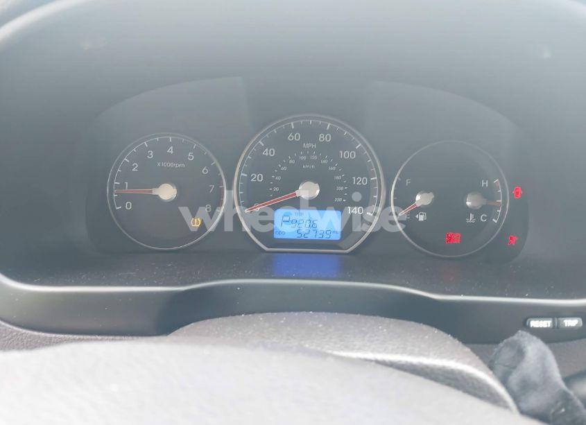 Photo 7 of 2010 Hyundai Santa FE LIMITED V6 (VIN 5NMSKDAG2AH379056)