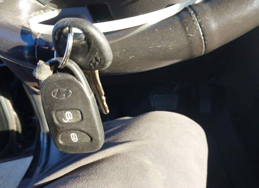 Photo 11 of 2010 Hyundai Santa FE LIMITED V6 (VIN 5NMSKDAG4AH355339)