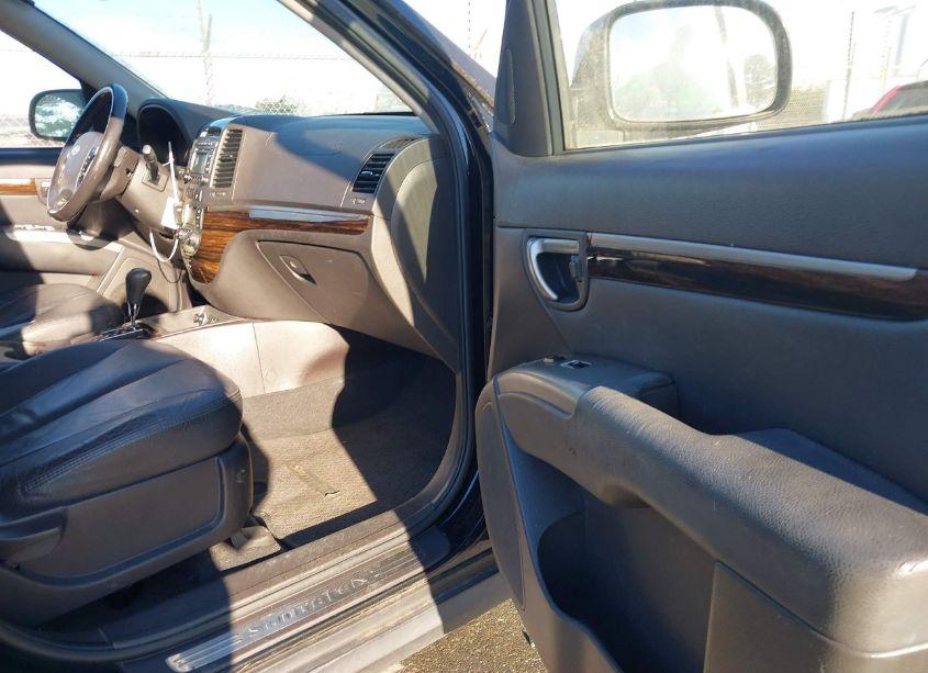 Photo 5 of 2010 Hyundai Santa FE LIMITED V6 (VIN 5NMSKDAG4AH355339)