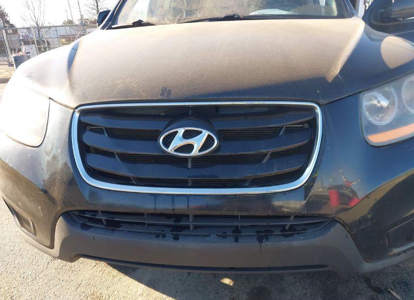 Photo 6 of 2010 Hyundai Santa FE LIMITED V6 (VIN 5NMSKDAG4AH355339)