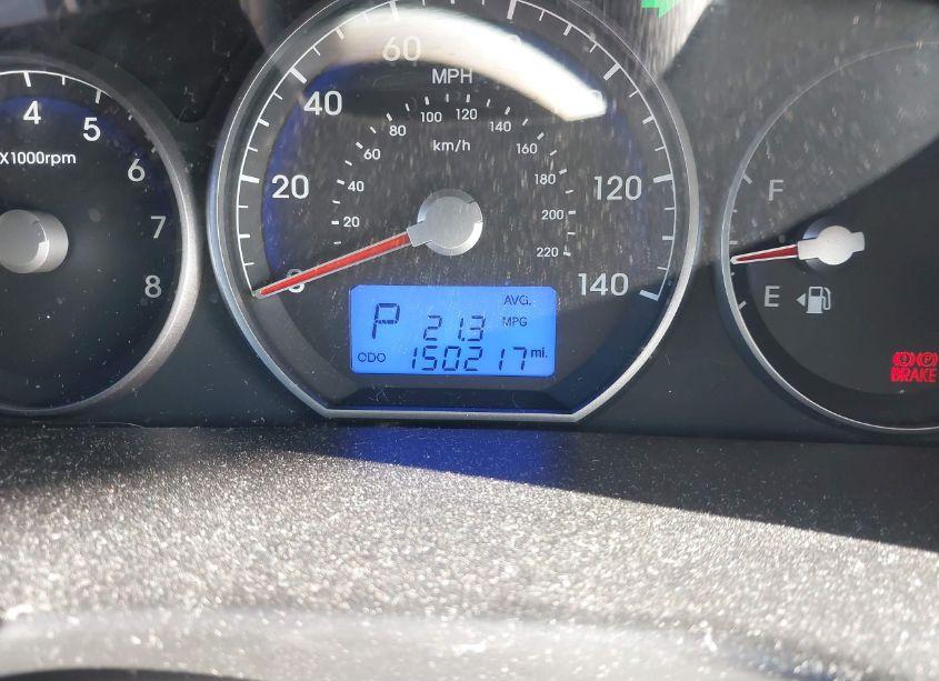 Photo 7 of 2010 Hyundai Santa FE LIMITED V6 (VIN 5NMSKDAG4AH355339)