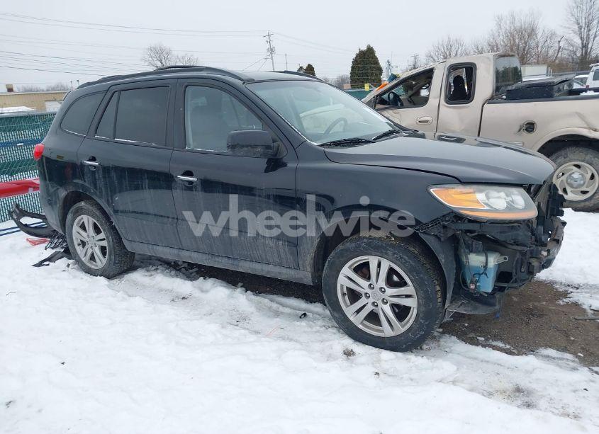 Photo 14 of 2010 Hyundai Santa FE LIMITED V6 (VIN 5NMSKDAG4AH388521)