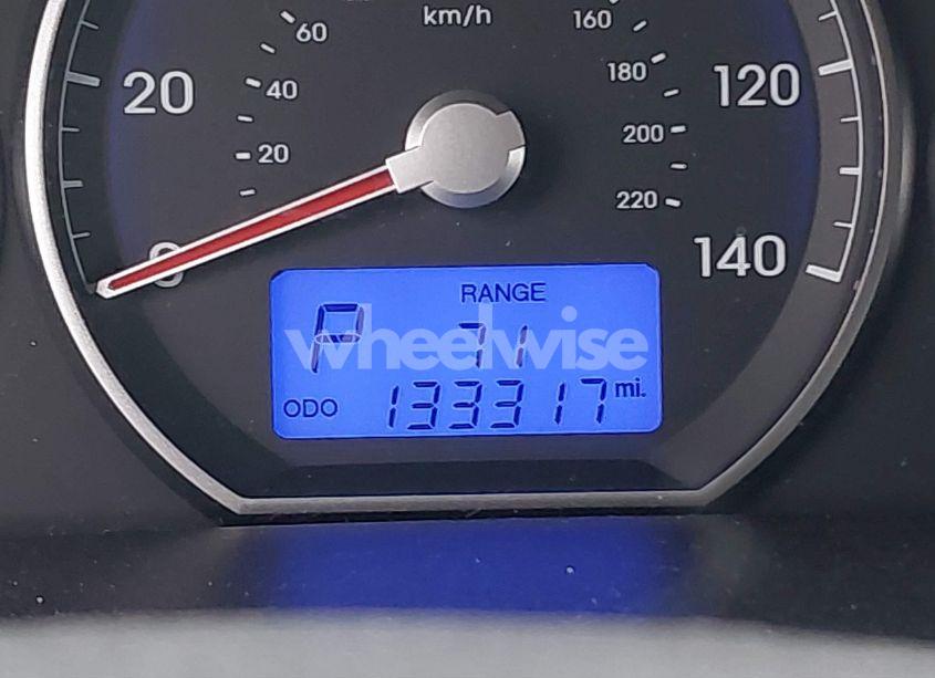 Photo 16 of 2010 Hyundai Santa FE LIMITED V6 (VIN 5NMSKDAG4AH388521)