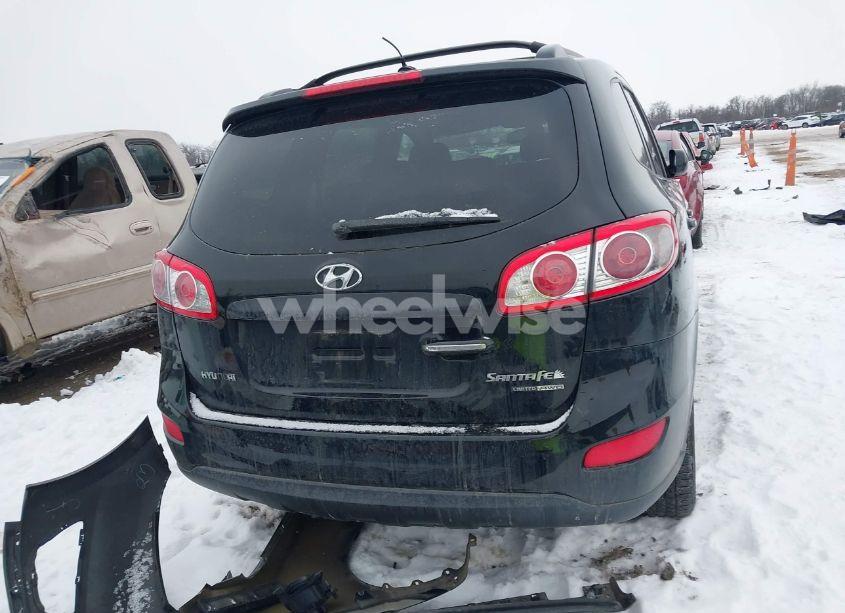 Photo 17 of 2010 Hyundai Santa FE LIMITED V6 (VIN 5NMSKDAG4AH388521)