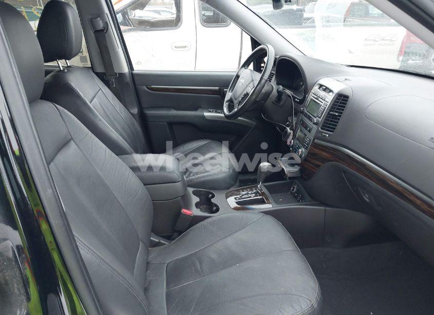 Photo 5 of 2010 Hyundai Santa FE LIMITED V6 (VIN 5NMSKDAG4AH388521)