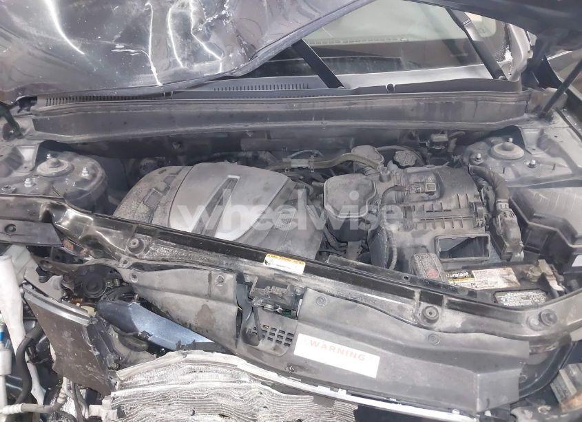 Photo 10 of 2010 Hyundai Santa FE LIMITED V6 (VIN 5NMSKDAG5AH384798)