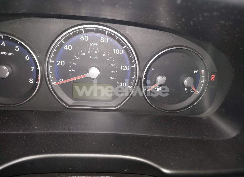 Photo 7 of 2010 Hyundai Santa FE LIMITED V6 (VIN 5NMSKDAG5AH384798)