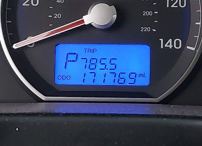 Photo 12 of 2010 Hyundai Santa FE LIMITED V6 (VIN 5NMSKDAG6AH375446)