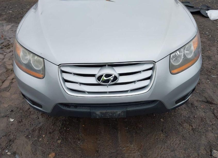 Photo 6 of 2010 Hyundai Santa FE LIMITED V6 (VIN 5NMSKDAG6AH375446)