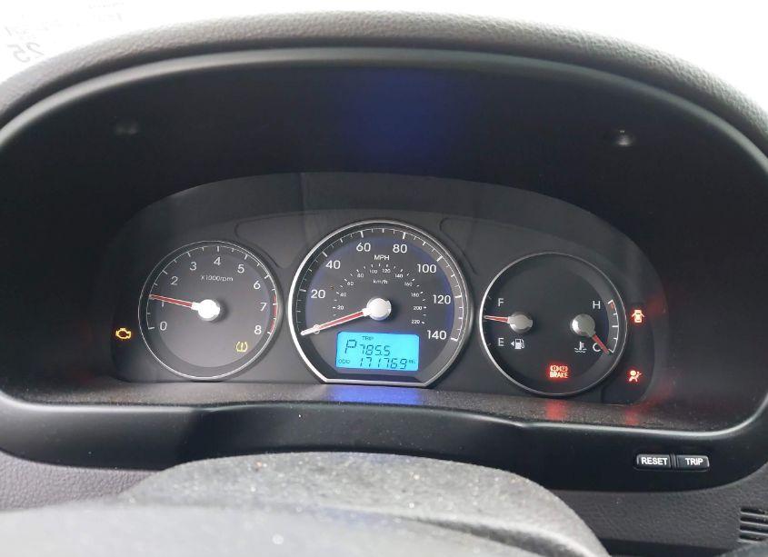 Photo 7 of 2010 Hyundai Santa FE LIMITED V6 (VIN 5NMSKDAG6AH375446)