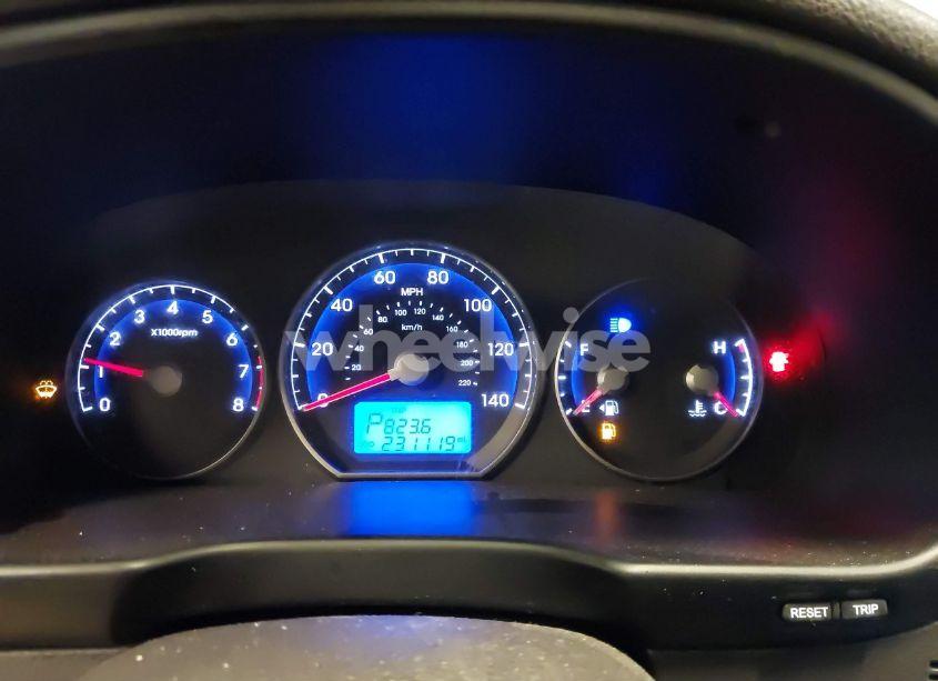 Photo 7 of 2010 Hyundai Santa FE LIMITED V6 (VIN 5NMSKDAG8AH373276)