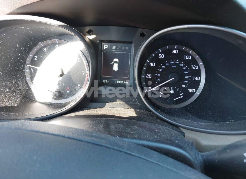 Photo 7 of 2018 Hyundai Santa FE SPORT 2.4L (VIN 5NMZT3LB0JH101909)