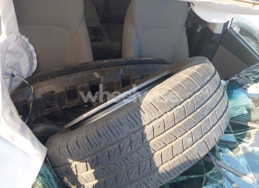 Photo 12 of 2017 Hyundai Santa FE SPORT 2.4L (VIN 5NMZT3LB1HH037373)