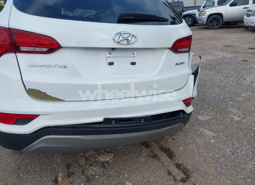 Photo 20 of 2017 Hyundai Santa FE SPORT 2.4L (VIN 5NMZT3LB1HH037373)