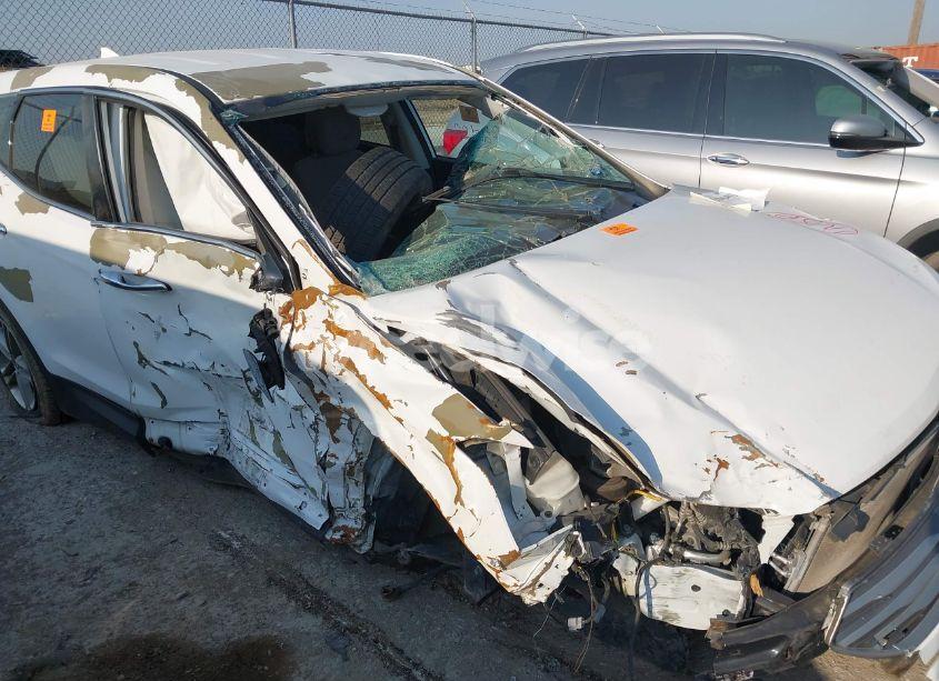 Photo 6 of 2017 Hyundai Santa FE SPORT 2.4L (VIN 5NMZT3LB1HH037373)