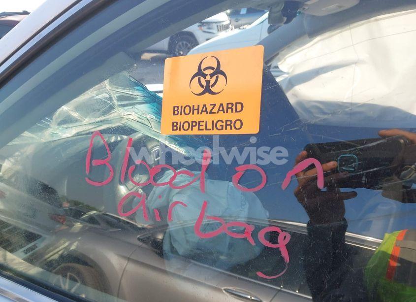 Photo 7 of 2017 Hyundai Santa FE SPORT 2.4L (VIN 5NMZT3LB1HH037373)