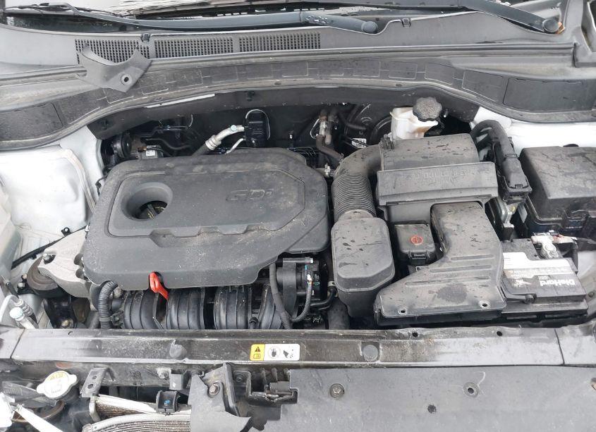Photo 10 of 2018 Hyundai Santa FE SPORT 2.4L (VIN 5NMZT3LB1JH097336)