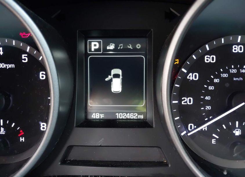 Photo 15 of 2018 Hyundai Santa FE SPORT 2.4L (VIN 5NMZT3LB1JH097336)