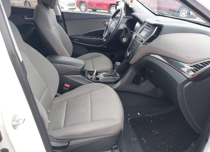 Photo 5 of 2018 Hyundai Santa FE SPORT 2.4L (VIN 5NMZT3LB1JH097336)