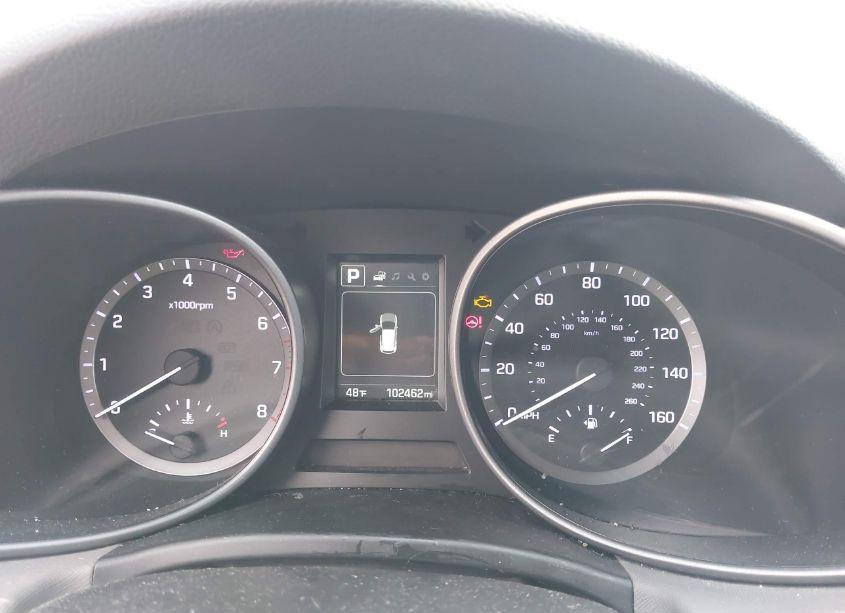Photo 7 of 2018 Hyundai Santa FE SPORT 2.4L (VIN 5NMZT3LB1JH097336)