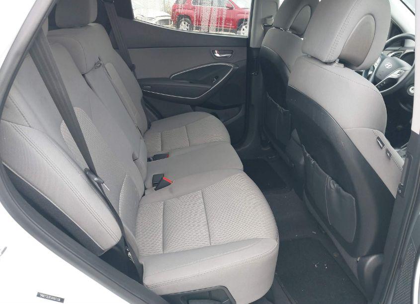 Photo 8 of 2018 Hyundai Santa FE SPORT 2.4L (VIN 5NMZT3LB1JH097336)