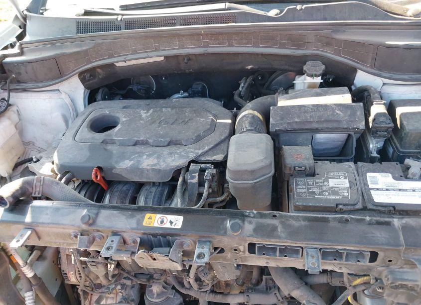 Photo 10 of 2018 Hyundai Santa FE SPORT 2.4L (VIN 5NMZT3LB2JH063843)