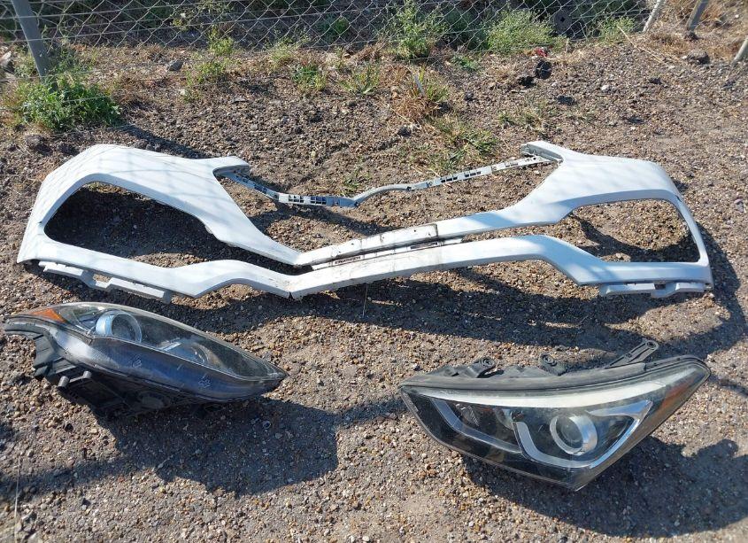 Photo 12 of 2018 Hyundai Santa FE SPORT 2.4L (VIN 5NMZT3LB2JH063843)