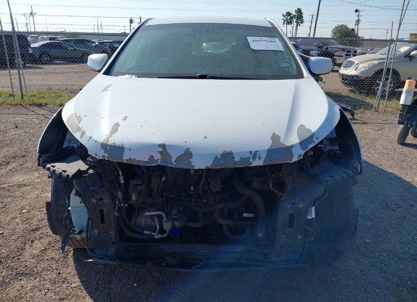 Photo 13 of 2018 Hyundai Santa FE SPORT 2.4L (VIN 5NMZT3LB2JH063843)